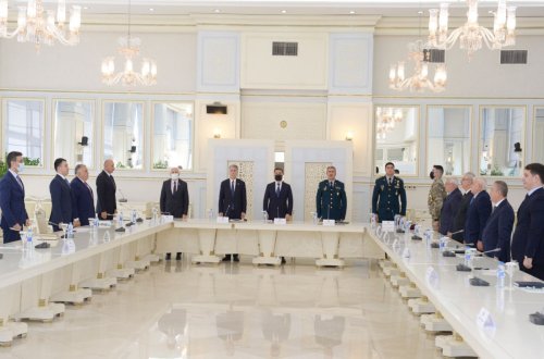 DSX-nın idarə rəisi: 