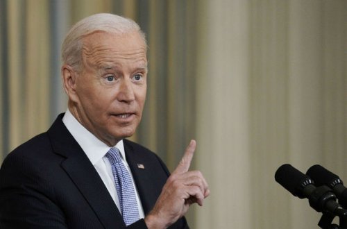 Bayden: “Rusiya və Çin ABŞ-ın hərbi gücünü geridə qoya bilməz”