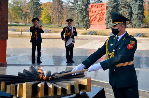 Moldovada fövqəladə vəziyyət elan edilib