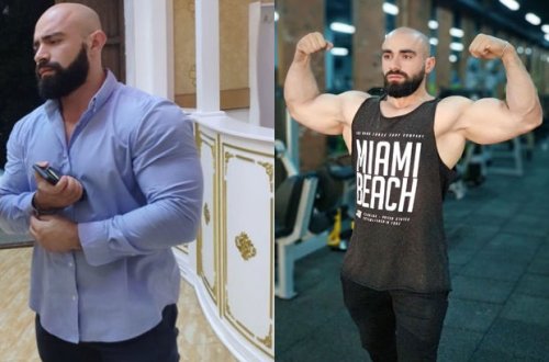 Bakıda idman zalında meyiti tapılan məşqçinin ölümündən öncə son görüntüləri - VİDEO