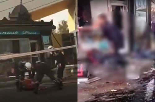 Bakıda altı nəfərin ölümünə səbəb olan tələbə universitetdən çıxarılacaqmı? - FOTO