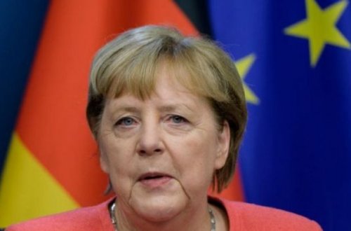 Merkeldən gözlənilməz İran açıqlaması