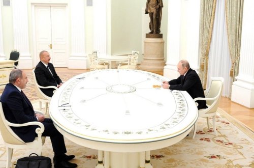 СМИ: Азербайджан и Армения подпишут в Москве два документа