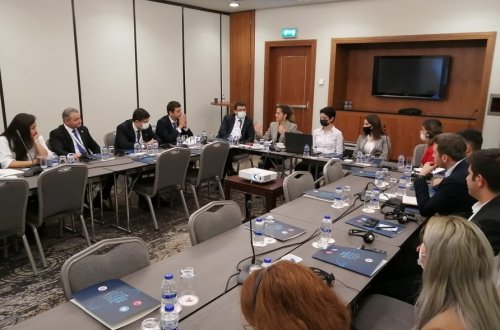 İstanbulda keçirilən mediaforumda türkdilli dövlətlərin KİV nümayəndələrinin görüşü olub