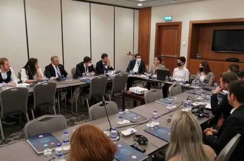 Руководители телеканалов и SMM-щики из тюркских стран встретились в Стамбуле