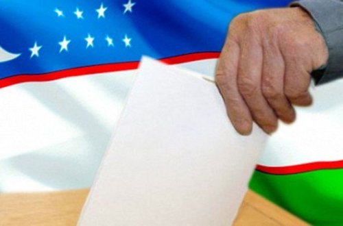Özbəkistanda prezident seçkilərinə hazırlıq işləri tamamlanıb