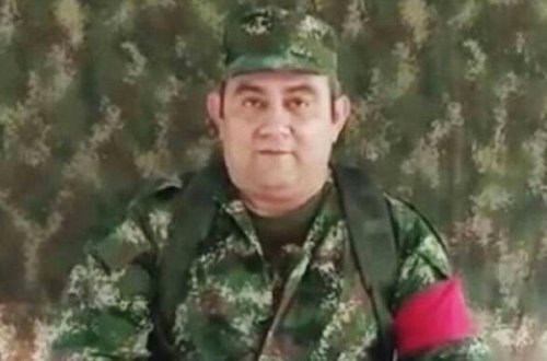 Kolumbiyanın ən böyük narkokartel başçısı saxlanılıb