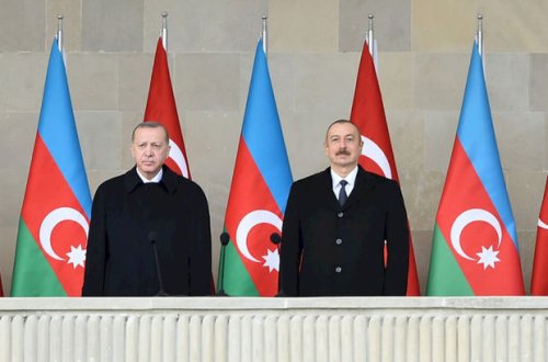 İlham Əliyev Türkiyəyə səfər edəcək - FOTO