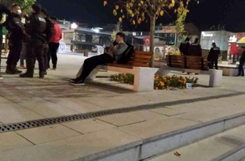 Türkiyədə azərbaycanlı bıçaqlandı - FOTO