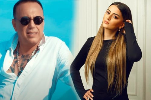 “Milyonluq saray”ın sahibi onunla duet oxudu - Video