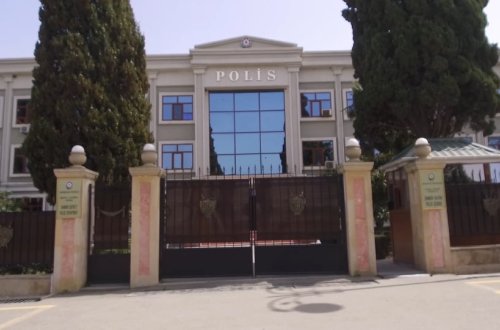 Şəmkirdə avtoxuliqanlıq edən şəxslər həbs edilib - FOTO