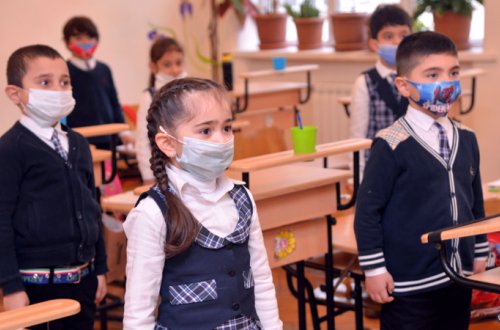 Məktəblərdə dərslər tam dayanacaq? - RƏSMİ CAVAB - VİDEO