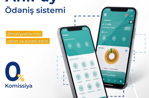 Muğanbank “AniPay” ödəniş sistəminə qoşulub