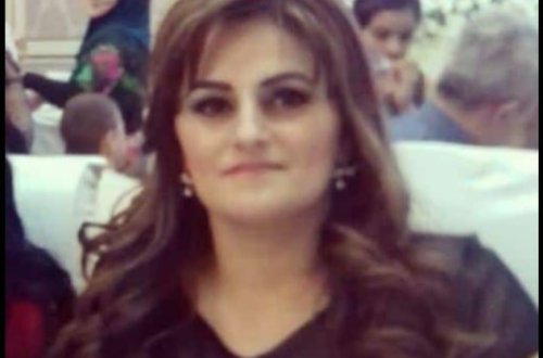 Gəncədə 36 yaşlı qadın itkin düşü-FOTO