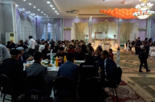 В Шабране владельца дома торжеств привлекли к ответственности - ФОТО