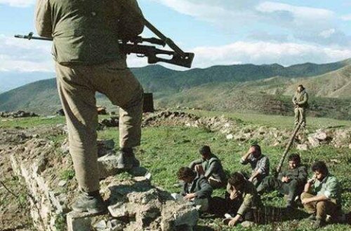 Atası erməni əsirliyində qalmış əməkdar artist: O küləkli havada... - FOTO