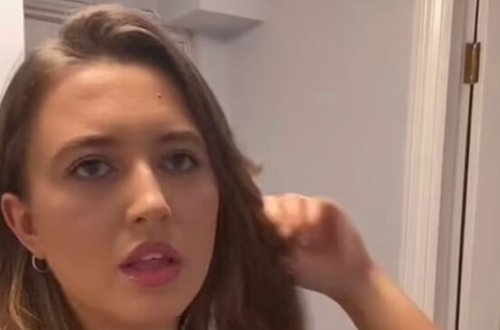 Mağaza işçisindən şok açıqlama: Qadınlar çirkli alt paltarlarını qoyub gedir - VİDEO