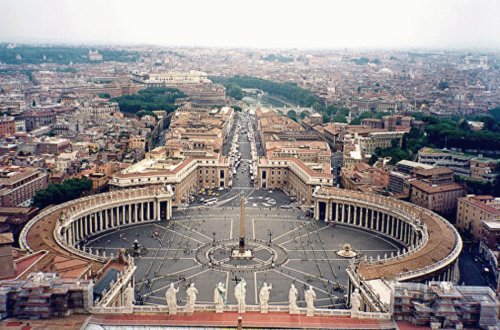 Azərbaycanın Vatikanda səfirliyi açılacaq