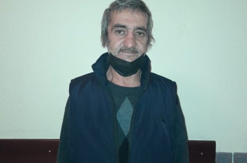 İsmayıllıda apteklərdən oğurluq etməkdə şühhəli bilinən şəxs tutulub