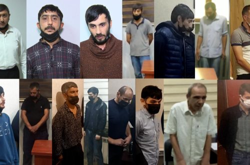 Azərbaycanda narkotik satan daha 15 nəfər saxlanılıb