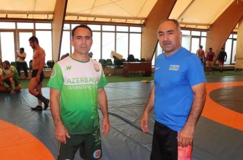 Olimpiya çempionumuzun qardaşı dünyasını dəyişdi