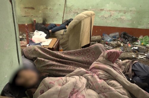 Yasamalda narkotik yuvasında maddələrin qanunsuz dövriyyəsi ilə məşğul olan şəxslər SAXLANILDI - FOTO/VİDEO