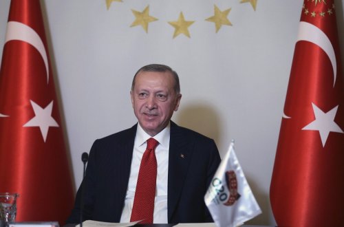 Ərdoğanın Azərbaycana səfər proqramı açıqlanıb