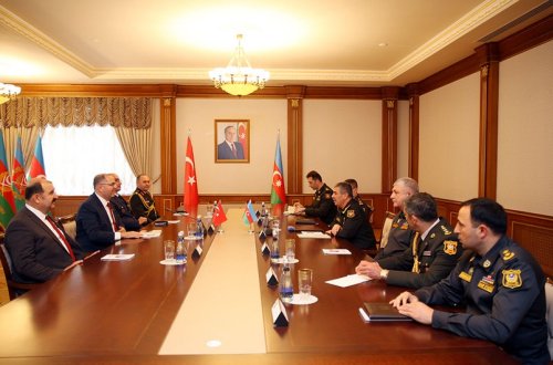 Zakir Həsənov Azərbaycan Ordusunun Türkiyə modelinə keçməsindən danışıb