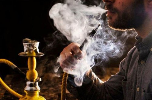 Karantin qaydalarını heçə sayaraq müştərilərə qəlyan təklif edən çay evi aşkarlandı - VİDEO