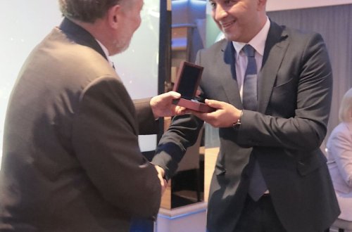 Atıcılıq federasiyasının daha bir uğuru