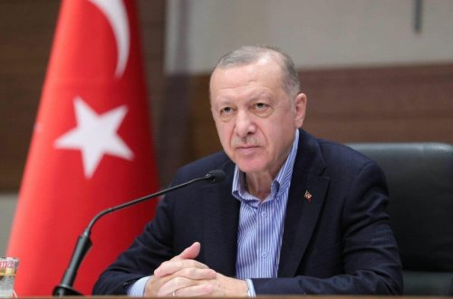 Diplomatik qalmaqal bitdi - Ərdoğandan mühüm açıqlama