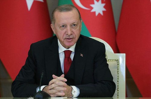Ərdoğan bu gün Azərbaycana gəlir