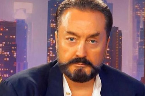 1075 il iş alan Adnan Oktarın həbsxanadan görüntüsü yayıldı - FOTO