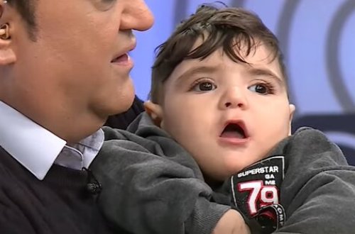 Evli kişidən uşaq doğan ana 2 gözü görməyən övladından imtina etdi - VİDEO