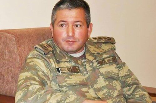 Gənclərə örnək olan Milli Qəhrəman Şükür Həmidov