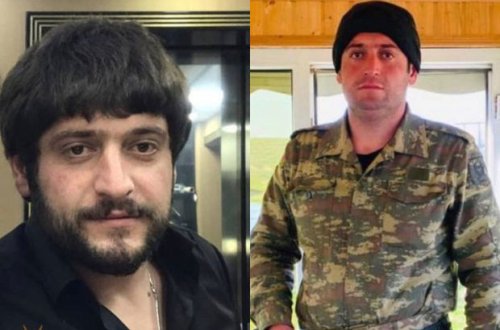 Bu gün şəhid Ağamid Ağacəfərlinin şəhadətindən bir il keçir - FOTO