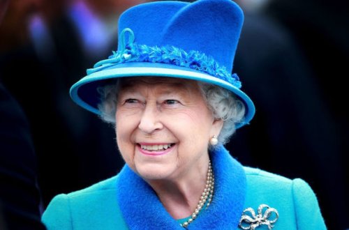 Britaniya Kraliçası II Elizabet Azərbaycanı təbrik edib