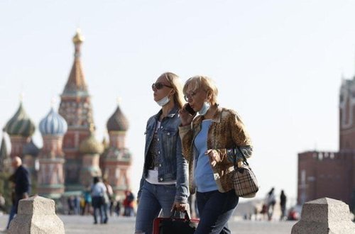 Rusiyada koronavirusdan ölüm halında növbəti rekord qeydə alınıb