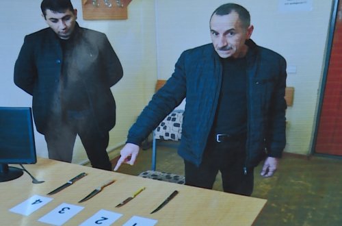 Bakıda DƏHŞƏT QƏTL: Birini doğradı, birini...