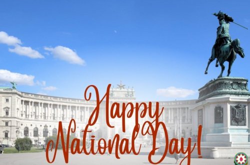 Azərbaycan XİN Avstriyanı təbrik edib