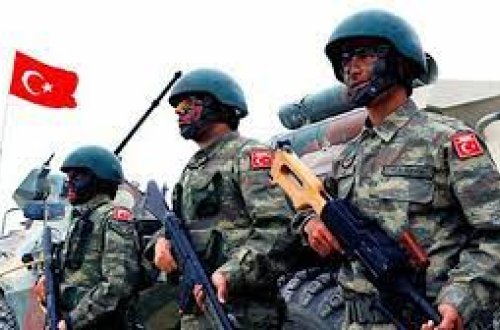 Türkiyə ordusu daha iki il Suriya və İraqda qalacaq