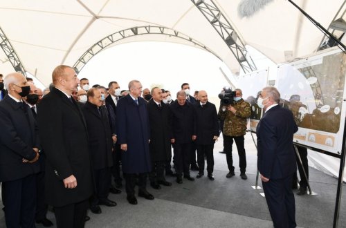 Zəngəzur dəhlizinin istifadəyə veriləcəyi vaxt açıqlanıb