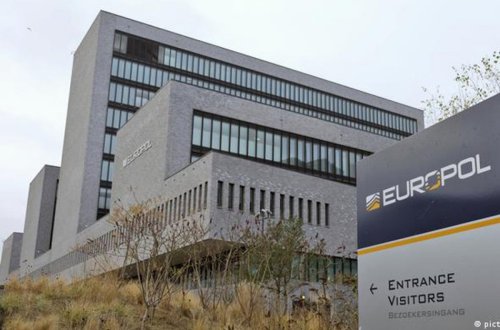 Avropolun əməliyyatında 27 milyon avro müsadirə olunub