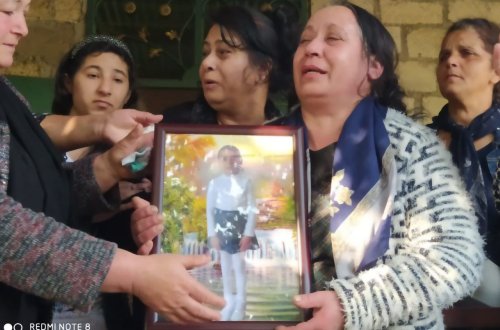 Ermənilərin Bərdənin Qarayusifli kəndində törətdiyi terrordan bir il ötür