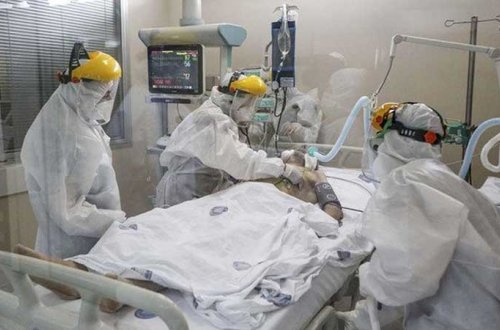 Ukraynada koronavirusunun ən təhlükəli növünə rast gəlindi