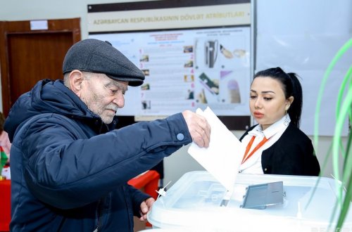 2022-ci ildə Azərbaycanda seçkilərin keçirilməsinə ayrılan vəsait məlum olub
