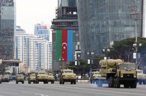 Azərbaycanda gələn il üçün hərbi və təhlükəsizlik sahəsinə ayrılan vəsait açıqlanıb