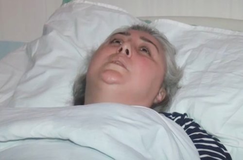 “Məni İcra Hakimiyyətində qəbul etmirdilər” - İntihara cəhd edən şəhid anası