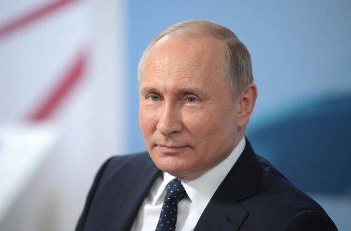 Putin də Füzuliyə gəlir? - AÇIQLAMA