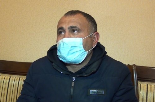 Qazax sakinlərində narkotik və silah aşkar edilib - FOTO